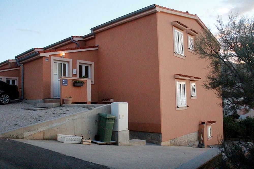 Apartmani Zeljko ميتغنا المظهر الخارجي الصورة