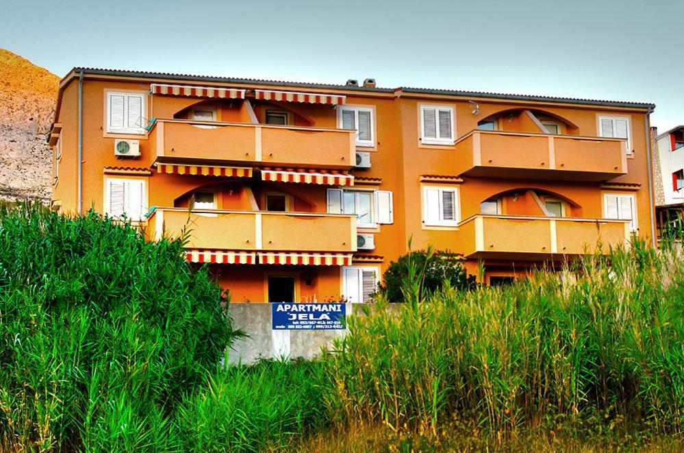 Apartmani Zeljko ميتغنا المظهر الخارجي الصورة