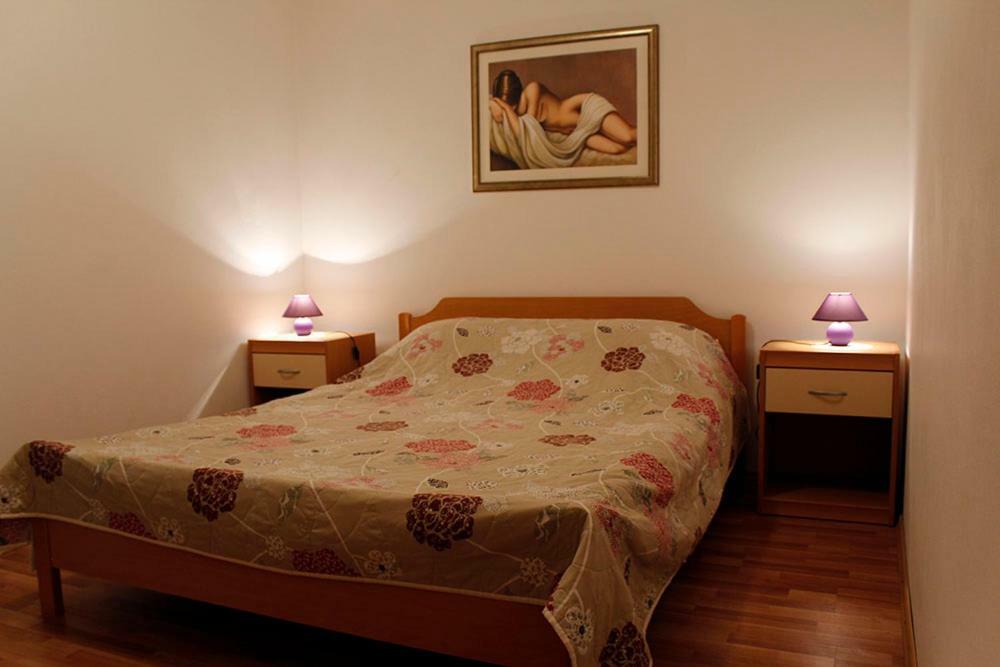Apartmani Zeljko ميتغنا المظهر الخارجي الصورة