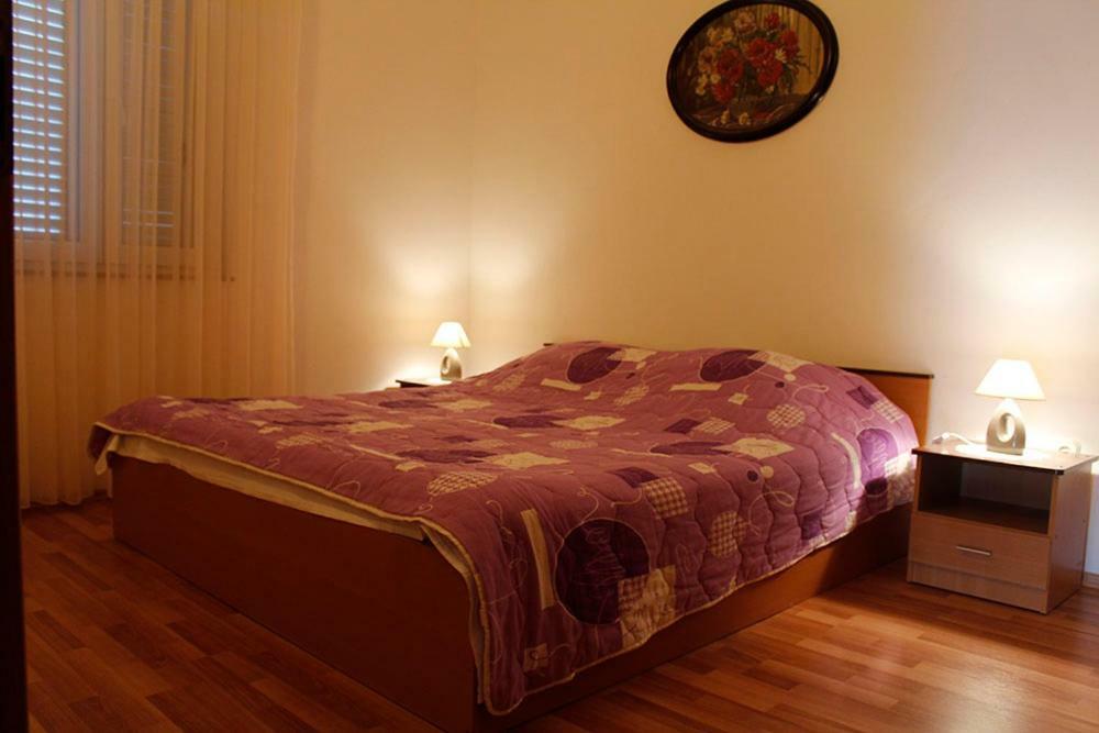 Apartmani Zeljko ميتغنا المظهر الخارجي الصورة