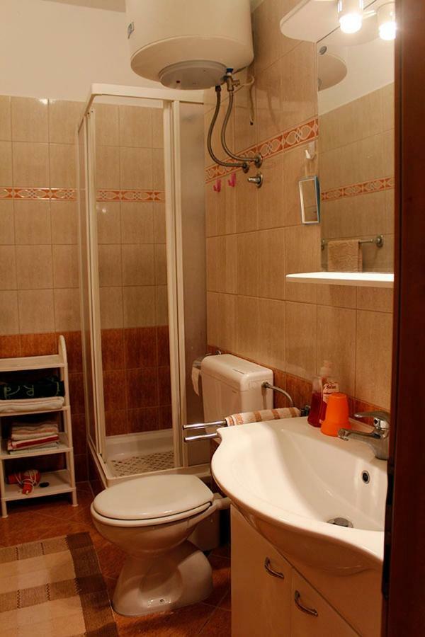 Apartmani Zeljko ميتغنا المظهر الخارجي الصورة