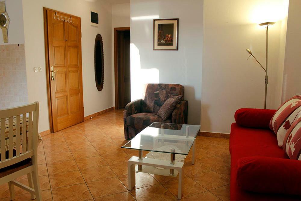 Apartmani Zeljko ميتغنا المظهر الخارجي الصورة