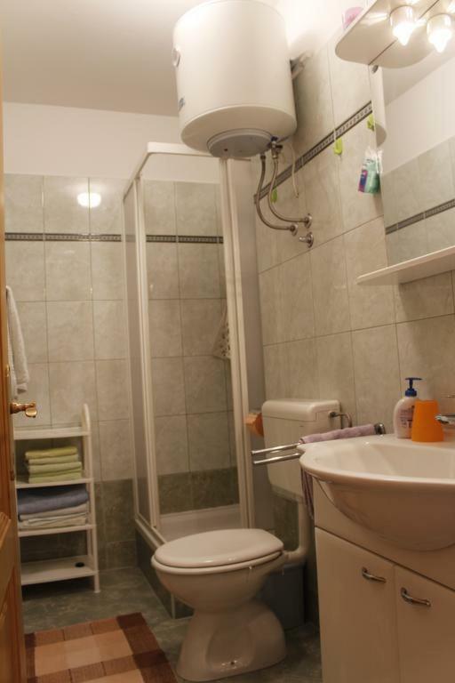 Apartmani Zeljko ميتغنا المظهر الخارجي الصورة