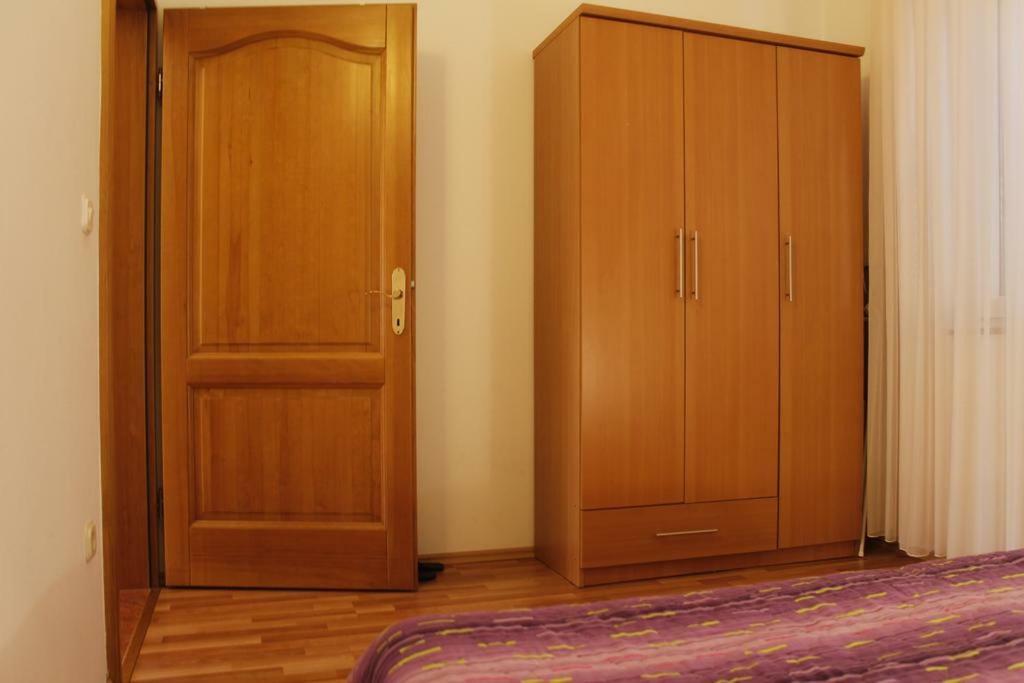 Apartmani Zeljko ميتغنا المظهر الخارجي الصورة