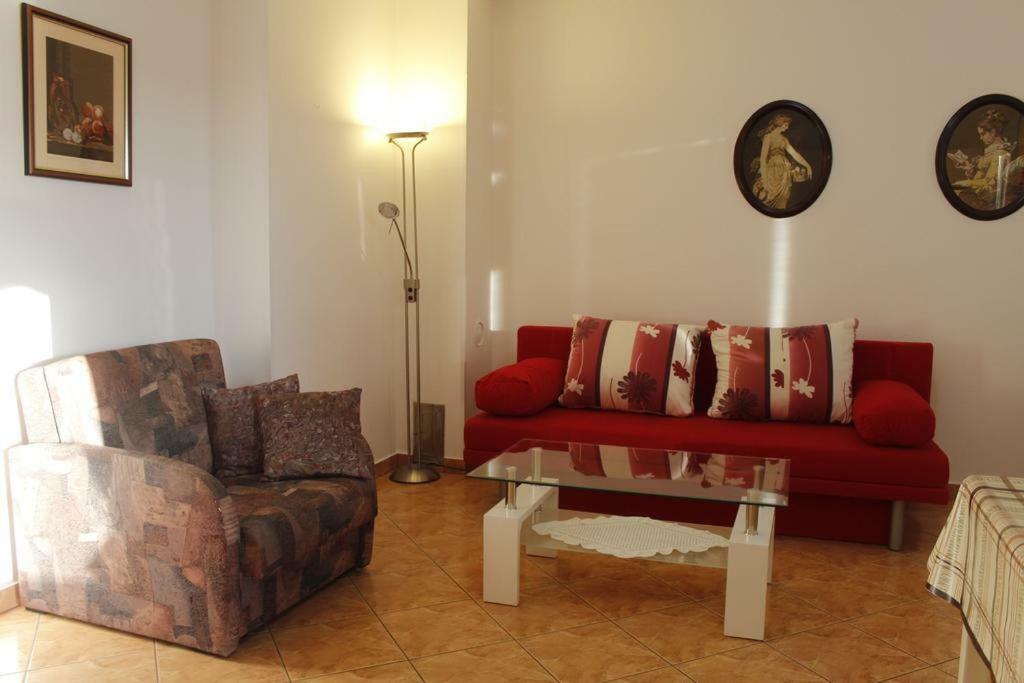 Apartmani Zeljko ميتغنا المظهر الخارجي الصورة